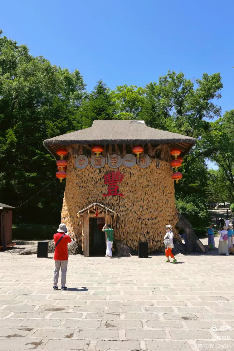 331国道之旅～ 赫图阿拉城:岁月深处的满族记忆与历史丰碑